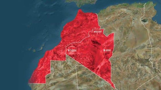 ملف “الصحراء الشرقية”.. موافقة المغاربة على إعادة فتح الملف يغضب الجزائر