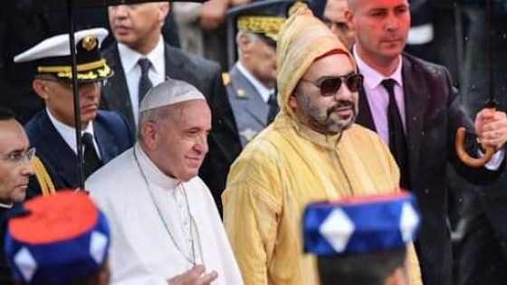صاحب الجلالة الملك محمد السادس يوجه رسالة إلى المشاركين في أشغال المؤتمر البرلماني الدولي حول حوار الأديان