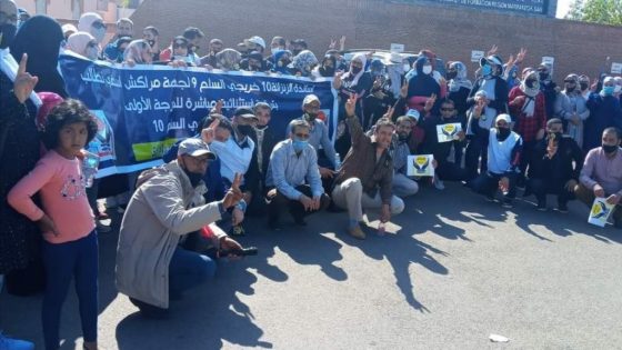 المجلس الوطني لأساتذة الزنزانة عشرة يجددون الدعوة إلى تجسيد وقفات إنذارية جهوية وإقليمية أمام المديريات والأكاديميات الجهوية