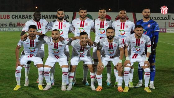 حسنية أكادير يعود بفوز ثمين خارج الديار