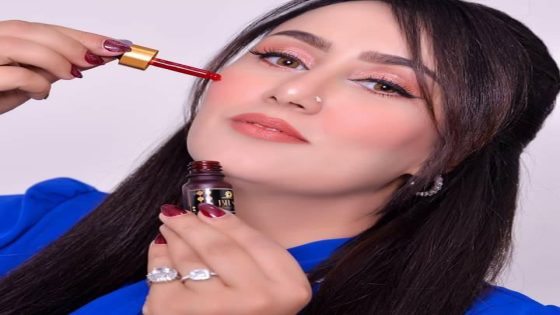 نجوى غازي الملقبة بأحلام سيدة تقتفي أثر النجاح بثبات واستطاعت أن تشق طريق النجومية