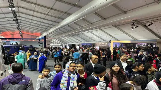 الخطوط الملكية المغربية تعلق رحلات الدوحة مؤقتاً بسبب توتر الأوضاع في الشرق الأوسط