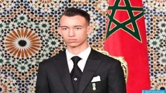 غدا الإثنين 08 ماي الجاري تحل ذكرى ميلاد صاحب السمو الملكي وولي العهد الأمير مولاي الحسن