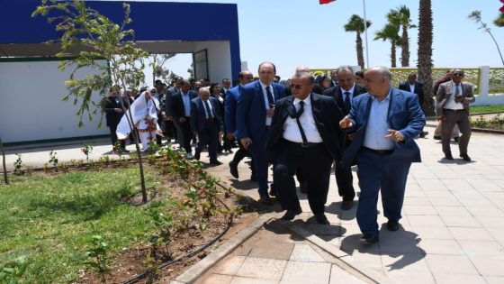 العامل ابوالحقوق : المبادرة الوطنية للتنمية البشرية مدرسة اجتماعية وحفوقية تحقق مبدأ تكافؤ الفرص وتقرب العلاقة بين المواطن والمسؤول وتلغي جميع الفوارق الاجتماعية