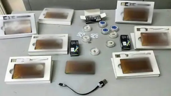 وجدة : توقيف أربعة طلبة يشتبه تورطهم في الترويج لأجهزة إلكترونية للغش