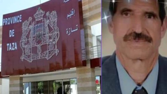 تازة عامل الإقليم يصدر قرار توقيف رئيس جماعة الربع الفوقي