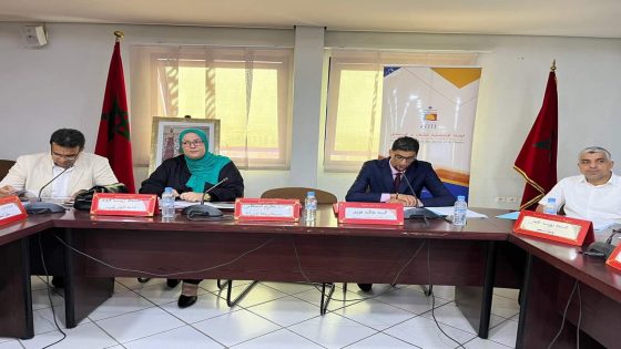 معا من أجل الحوار و التشاور خدمة لقضايا الشباب عنوان للقاء الهيئة الاستشارية للشباب والمستقبل بمقر جهة سوس ماسة