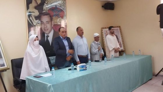 معيقات العقار بمنطقة إداوسملال عنوان لقاء تواصلي بين مجموعة اليقين للصحافة وجمعية الإلهام للثقافة والأعمال الإجتماعية