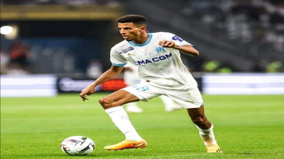اللاعب الدولي عز الدين أوناحي يطالب بالرحيل عن أولمبيك مارسيليا