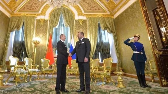 روسيا تصدم الجزائر وتمنح المغرب شرف تنظيم القمة العربية الروسية في أخر شهر من سنة 2023