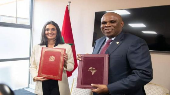 التوقيع على اتفاق بمليار دولار بين المغرب وبنك الاستيراد والتصدير الأفريقي