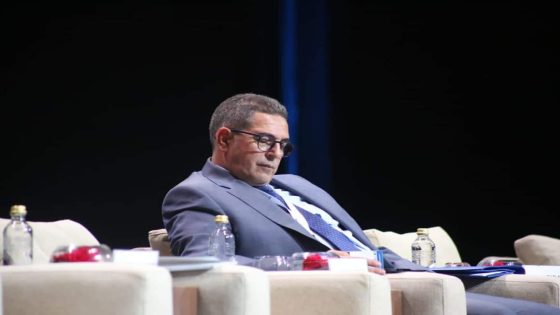 صاحب الجلالة الملك محمد السادس يعين سعيد أمزازي واليا لجهة سوس ماسة
