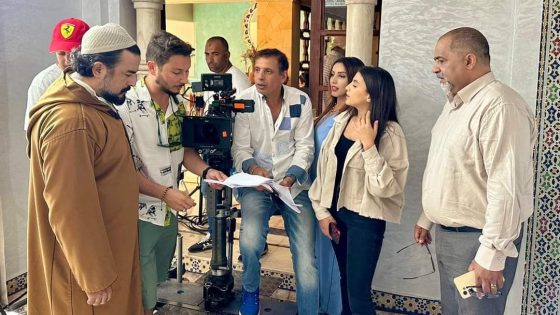 سلسلة جديدة للمخرج حميد زيان بعنوان الشياطين لاتثوب