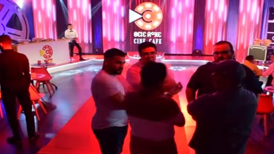 قناة “الأمازيغية” تطلق الموسم الثالث من برنامج “Ciné Café” للمواهب السينمائية