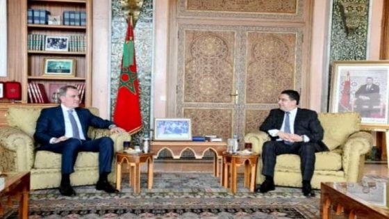 مرة أخرى أذربيجان تجدد دعمها للوحدة الترابية للمغرب