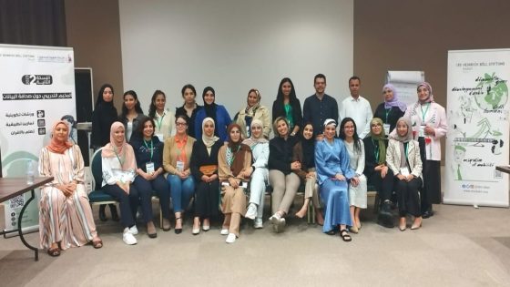 تفاصيل مخيم تدريبي بمراكش لفائدة 20 صحافية حول صحافة البيانات وتعزيز الشفافية