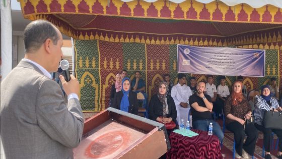 إنطلاق الموسم التربوي لمدارس الفرصة الثانية بعمالة إنزكان أيت ملول