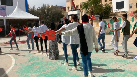 ابتداءا من الأسبوع القادم عطلة مدرسية جديدة بالمغرب