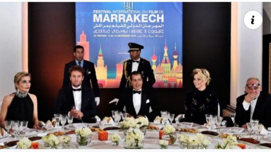 اختتام الدورة الـ20 لـ المهرجان الدولي للفيلم بمراكش وفيلم “كذب أبيض” يفوز بالنجمة الذهبية