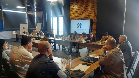 أكادير : لقاء تشاوري مع فعاليات المجتمع المدني العاملة في مجال الأسرة والطفل وقضايا المرأة