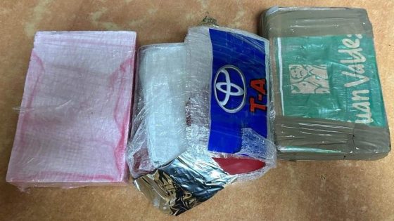 ميناء طنجة المتوسط : إجهاض عملية للتهريب الدولي للمخدرات القوية