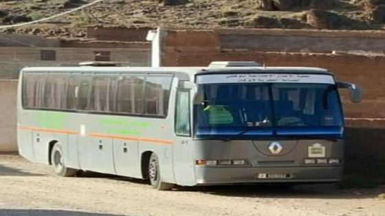 حافلة تابعة لأسطول المجلس البلدي لمدينة إنزكان تختفي في ظروف غامضة  