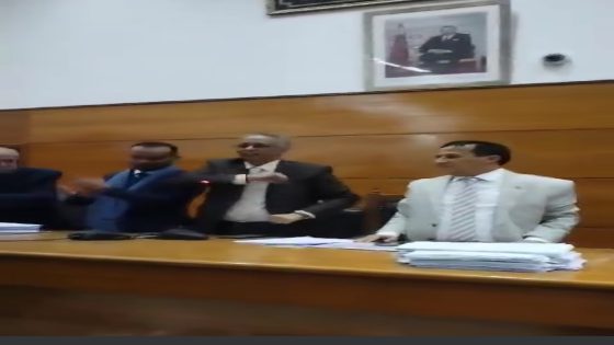 محمد أمين بيزولال على رأس هيئة نقابة المحامين بأكادير وكلميم والعيون