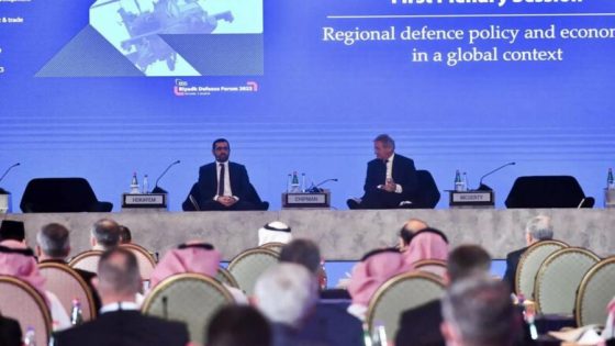 منتدى الرياض يستعرض توجهات وتحديات مستقبل الدفاع ما بين 4و8 فبراير القادم