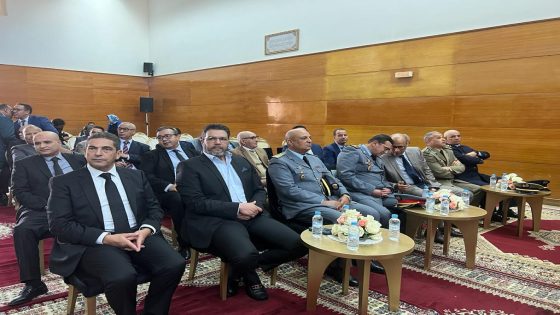 افتتاح السنة القضائية بدائرة محكمة الاستئناف بأكادير.. مسؤولون قضائيون يستعرضون الحصيلة المشرفة لسنة من المنجزات والتحديات