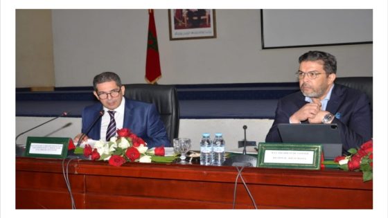 والي جهة سوس ماسة سعيد أمزازي يترأس الورشة الجهوية للتكوين لتحديد الحاجيات الحالية والمستقبلية لسوق الشغل