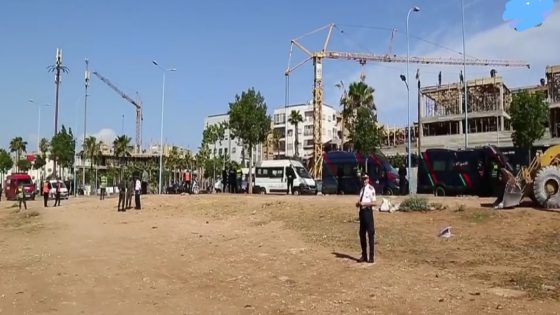 تجربة فريدة بمدينة الدار البيضاء اللجوء إلى التكنولوجيا لتحرير الملك العمومي والقضاء على البناء العشوائي