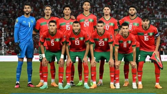 اللجنة المكلفة ببرمجة نهائي “كان” الشبان تثير الاستياء