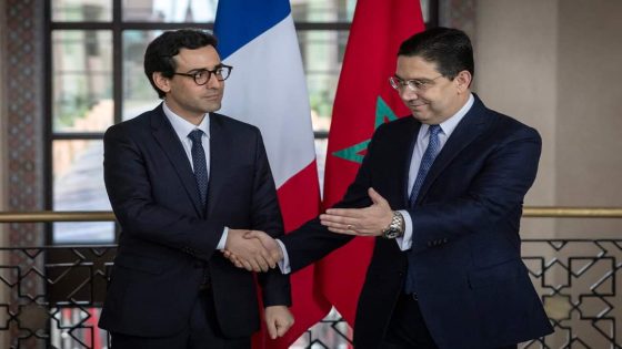 المملكة المغربية والجمهورية الفرنسية تحرزان تقدما في تنفيذ خارطة الطريق المشتركة “الطموحة”