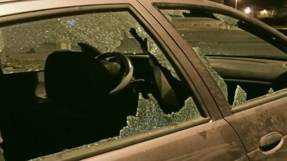 التعدي والسرقة وتهشيم زجاج السيارات ظواهر غريبة تقض مضجع المواطنين بأنزا العليا