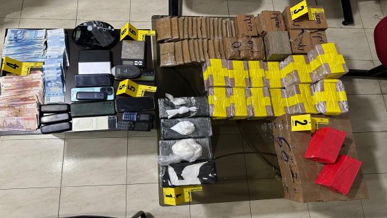 خمسة أشخاص من بينهم فتاة في ضيافة أمن أكادير لتورطهم في حيازة وترويج المخدرات الصلبة والشيرا