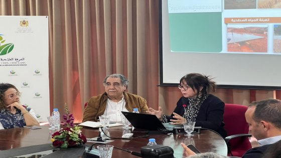 لطيفة اليعقوبي تكشف عن استراتيجية واعدة لتنمية مناطق الواحات وشجر الأركان