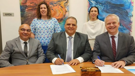 Grand projet de collaboration entre Université Ibnou Zohr et le Cégep da Saint Laurent à Montréal dans le domaine des Réseaux Télécommunications et Internet