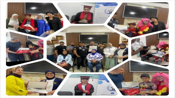 أورير شمال أكادير : جمعية ريهام للتوحد تنظيم نشاط لفائدة أطفال التوحد