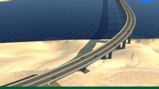 نفق سككي عملاق يغيّر خريطة النقل بالعاصمة: مرحلة جديدة في مشروع القطار فائق السرعة نحو مراكش