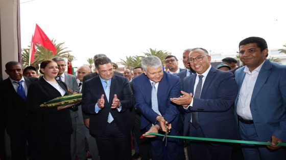 أكادير : افتتاح فعاليات الدورة العاشرة للمعرض الوطني للمنتوجات المحلية