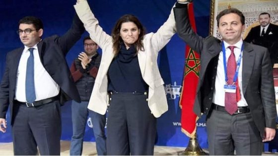 تصدع وأزمة داخل البيت الداخلي لحزب البام وتجميد عضوية أبوالغالي والأخير يتهم المنصوري بـ”التصرف حسب الأهواء”