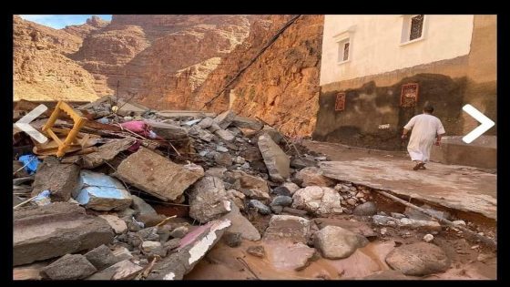 11 حالة وفاة وتسعة مفقودين جراء التساقطات المطرية القوية التي عرفتها مجموعة من أقاليم المملكة (حصيلة مؤقتة)