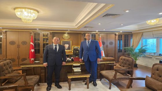 عبد اللطيف حموشي في زيارة عمل إلى تركيا لتعزيز علاقات التعاون الأمني الثنائي وتبادل الخبرات المرتبطة بالمستجدات التكنولوجية