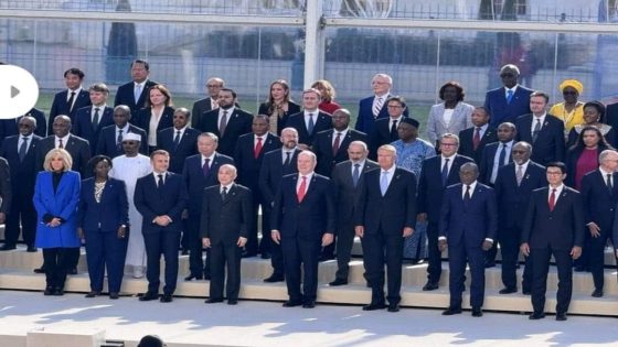 باريس تفتتح أشغال “قمة الفرانكفونية” بحضور رئيس الحكومة عزيز أخنوش