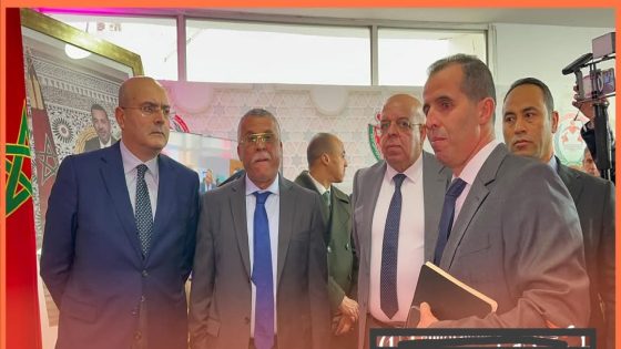 الأيام التواصلية لمؤسسة محمد السادس للأعمال الاجتماعية لموظفي الأمن الوطني تحط بتطوان