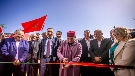 المقر الجديد للوكالة الحضرية لأكادير يفتتح أبوابه أمام المرتفقين