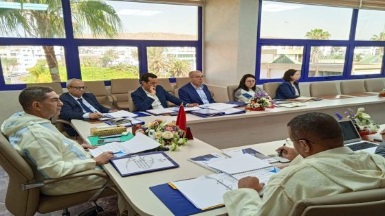 شركة التنمية المحلية “أكادير الكبير للنقل والتنقلات الحضرية” تعقد اجتماع مجلسها الإداري في أفق تطوير قطاع النقل الحضري