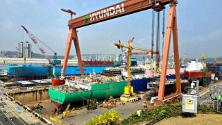 شركات كورية عملاقة تتنافس على ورش إصلاح السفن بالدار البيضاء… استثمار استراتيجي يعزّز طموح المغرب البحري