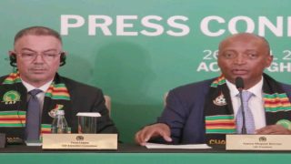 الجامعة الملكية المغربية لكرة القدم تستأنف قرارات “الكاف” بشأن أحداث نهائي كأس إفريقيا 2026