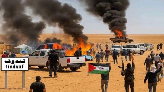 جبهة البوليساريو تنتقم من أهالي المجندين الفارين إلى المغرب شر انتقام